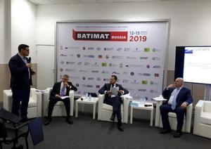          Batimat Russia 2019
