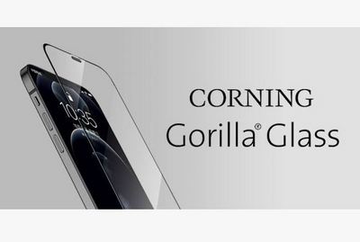 Corning    Gorilla Glass Ceramic